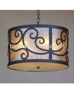 Contemporary Chandelier 