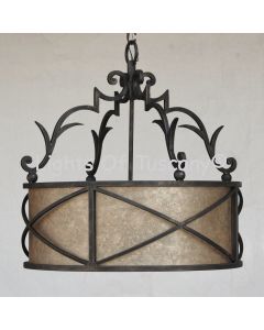 Contemporary Spanish Chandelier