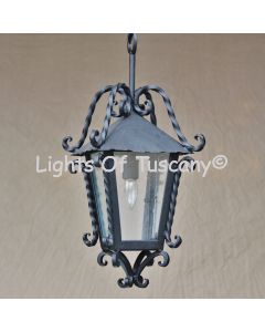 Spanish Revival Pendant