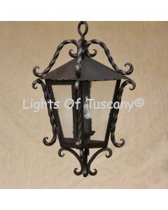 Spanish Revival Pendant