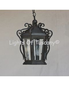 Spanish Style Lantern 