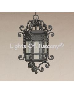 2097-1 Spanish Style Outdoor Lantern