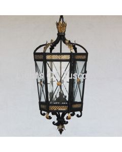 Tuscan Style Lantern/ Pendant Lighting