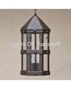 Tuscan Lantern/Pendant/ outdoor