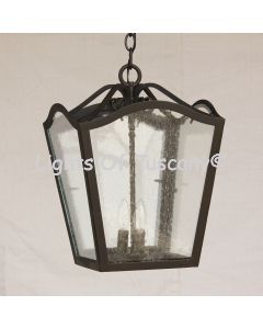 Tuscan Style Lantern 