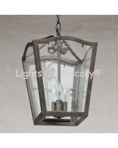 Tuscan Style Lantern 