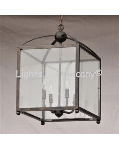 Tuscan rustic style hanging light