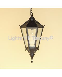 2163-1 Gothic Hanging Light