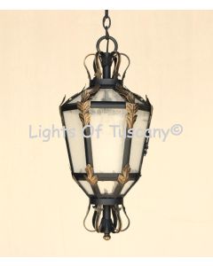2170-1 Iron Hanging Lantern
