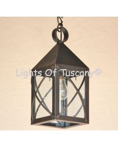 Rustic Farm House lantern light