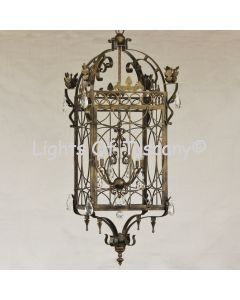 Tuscan Pendant 