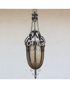Tuscan Style Pendant Lighting