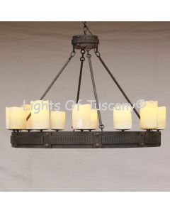 Contemporary Chandelier