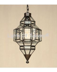 3061-1 Iron Hanging Light