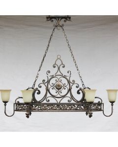 Tuscan Chandelier