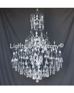 3408-32 Versailles Style Crystal Chandelier 