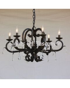 Tuscan Chandelier