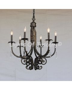 Tuscan Chandelier