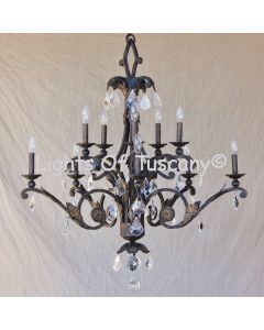 Tuscan Chandelier 