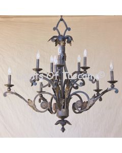 Tuscan Chandelier