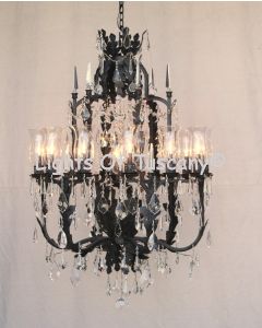 3600-13 Versailles Crystal Chandelier