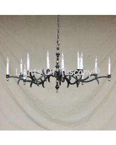Tuscan Chandelier
