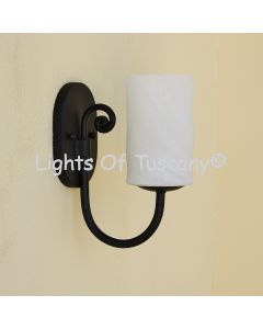 5073-1 Modern rustic wall lamp sconce