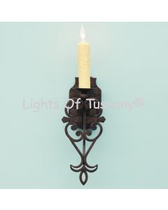5160-1 Tuscan Wall Sconce