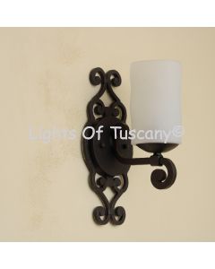 
Wall Sconce,Wall Light,Spanish Wall Light,Mediterranean Wall Sconce,Candelabra,Tuscan Wall Sonce,Modern Wall Light,Vanity LIght,Wrought Iron Wall Light,Modern Spanish Lighting,Bedroom Wall Sconce,Plug in Wall Light,LED,Rustic Wall Light
