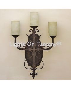 5193-3 Tuscan Wall Sconce