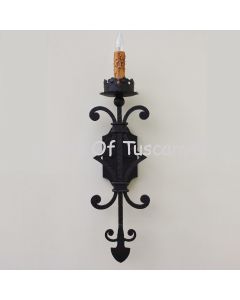 Tuscan wall sconce