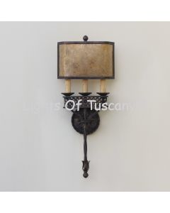 Tuscan Wall lamp