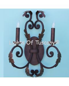 5210-2 Tuscan Wall Sconce
