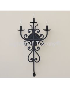 Spanish Style wall sconce light