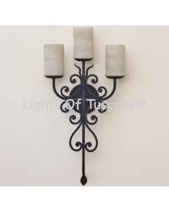 Tuscan Wall Sconce