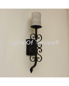  Spanish Style Wall Lamp Fixture
