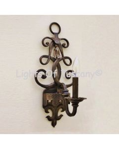 Tuscan Spanish Revival / Spanish colonial wall sconce wall sconce/Tuscan country french