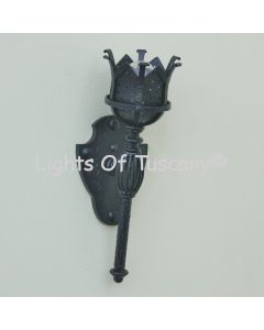 Gothic Medieval Outdoor Torch