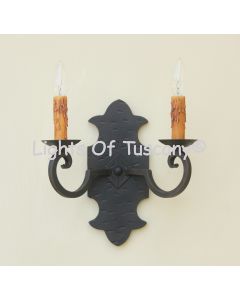 Spanish Hacienda Wall Sconce