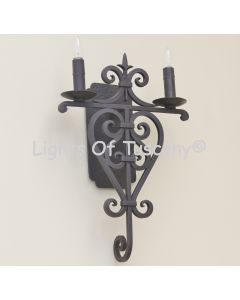 Spanish Revival Wall Light