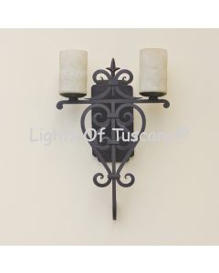 Spanish Revival Wall Light