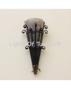 Spanish Contemporary Wall Light / Sconce 