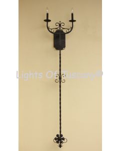 Spanish Colonial wall sconce/lamp