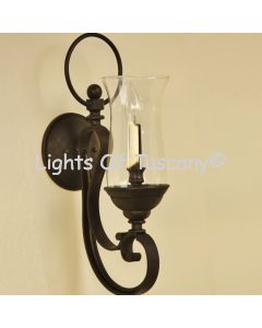Tuscan Wall Sconce