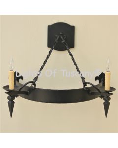 5410-2 Medieval Castle Wall Light