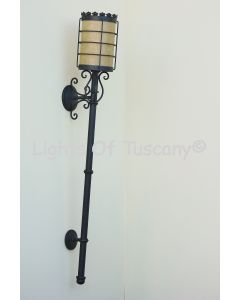 5425-1 Spanish Wall Torch