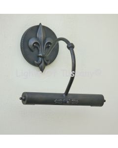 5495-1	Spanish Style Picture Light