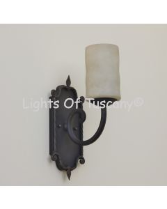 Spanish Style Wall Sconce 