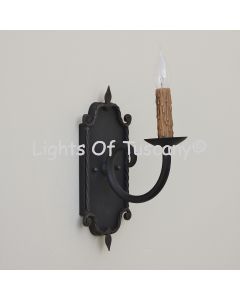 Spanish Style Wall Sconce