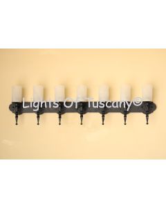 5641-7 Spanish Revival Vanity Light